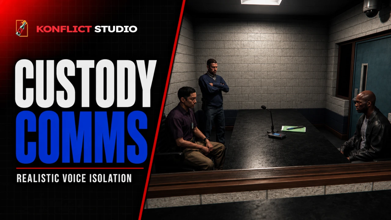 CustodyComms